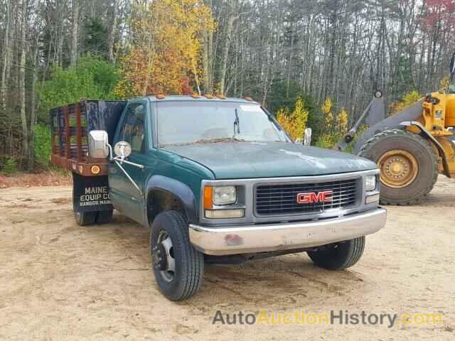 1994 GMC SIERRA K35 K3500, 1GDJK34NTRE524151