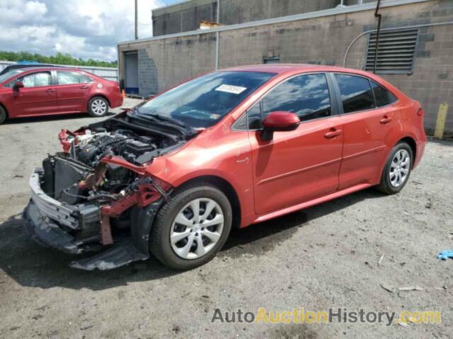 TOYOTA COROLLA LE, 5YFEPRAE4LP032699