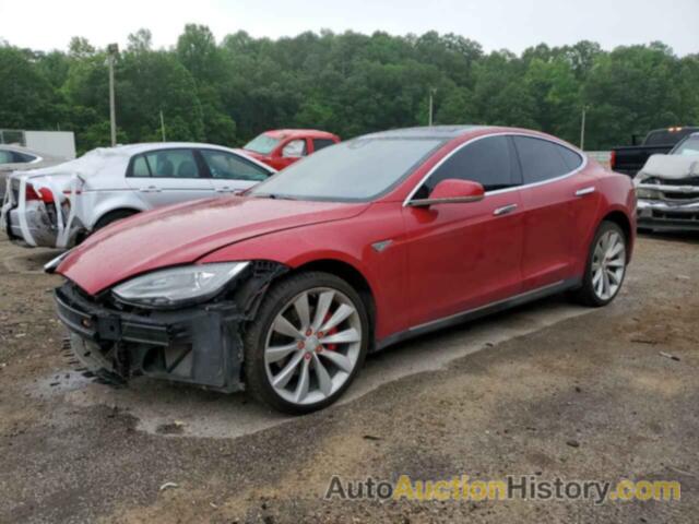 TESLA MODEL S, 5YJSA1E47GF129453