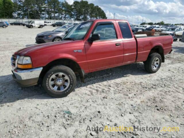 FORD RANGER SUPER CAB, 1FTYR14X1YPB81019