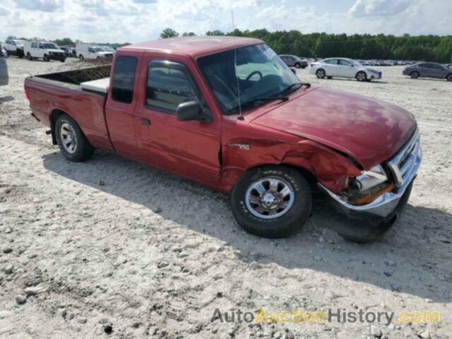 FORD RANGER SUPER CAB, 1FTYR14X1YPB81019