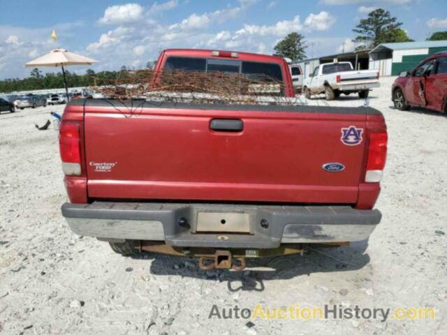 FORD RANGER SUPER CAB, 1FTYR14X1YPB81019