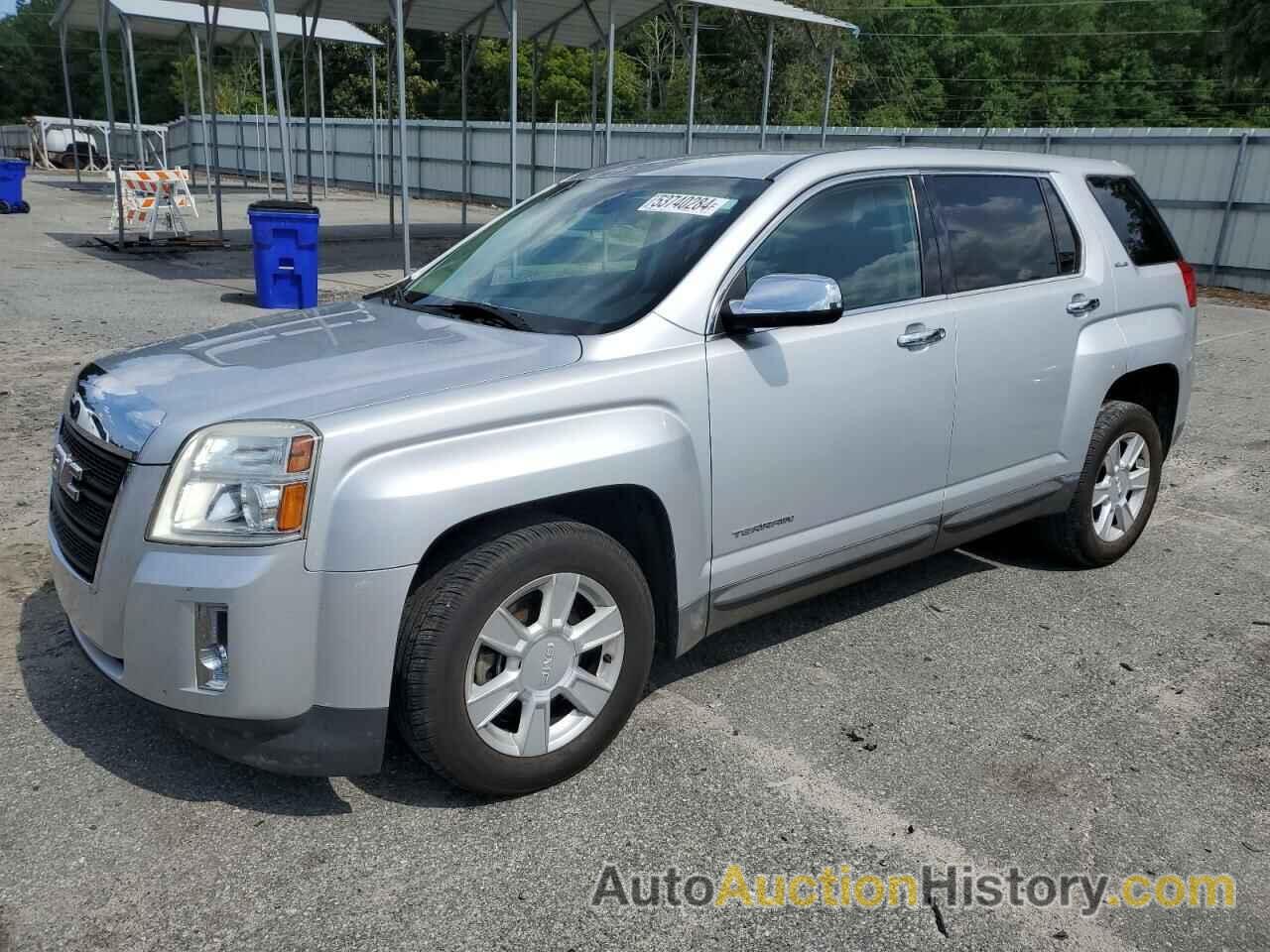 GMC TERRAIN SLE, 2GKALMEK8D6343119