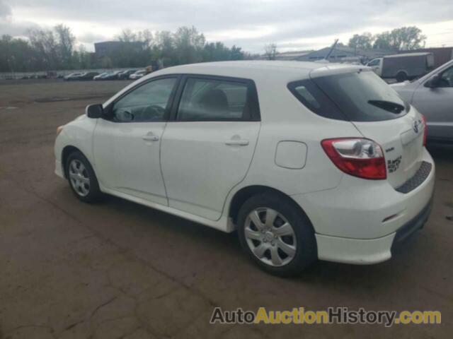 TOYOTA COROLLA S, 2T1LE4EE6AC013207