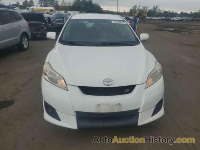 TOYOTA COROLLA S, 2T1LE4EE6AC013207