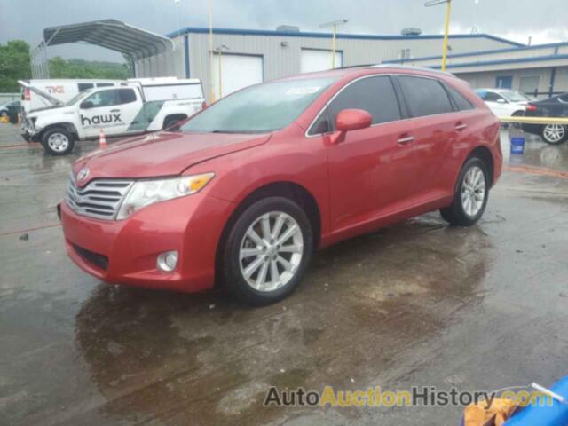 TOYOTA VENZA, 4T3ZA3BB5AU022092