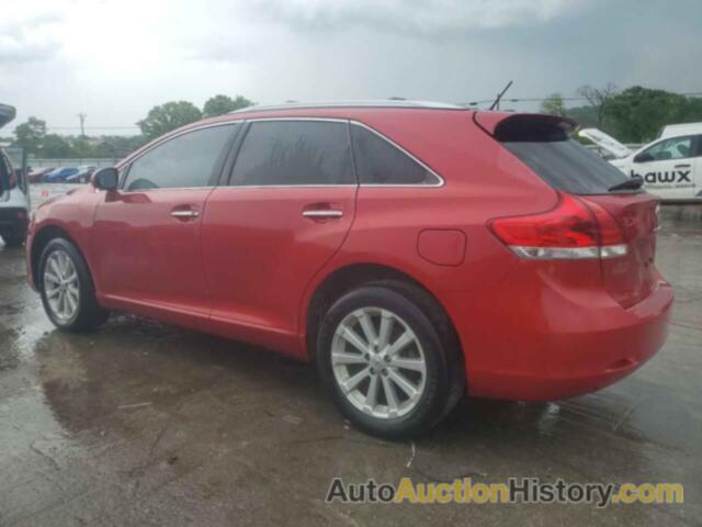 TOYOTA VENZA, 4T3ZA3BB5AU022092