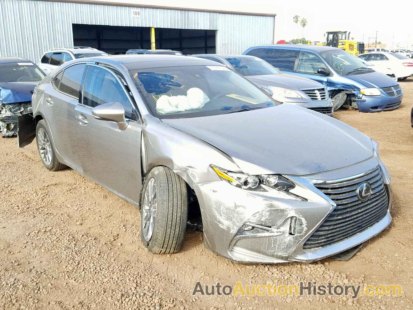 2018 LEXUS ES 350, 58ABK1GGXJU083043