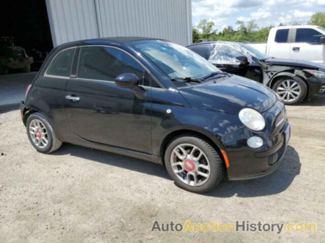 FIAT 500 POP, 3C3CFFDR9FT509138