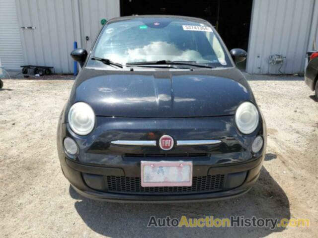 FIAT 500 POP, 3C3CFFDR9FT509138