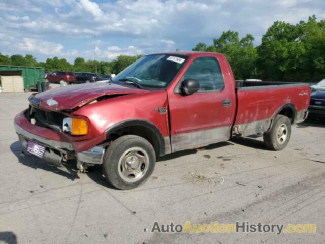 FORD F150 CLASSIC, 2FTRF18W44CA50161