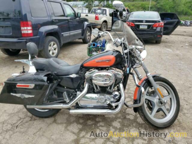 HARLEY-DAVIDSON SPRTSTR120 C, 1HD1CT3149K449330