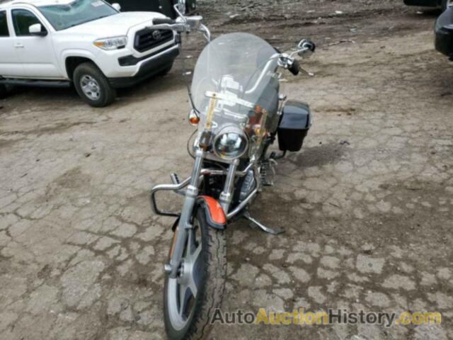 HARLEY-DAVIDSON SPRTSTR120 C, 1HD1CT3149K449330