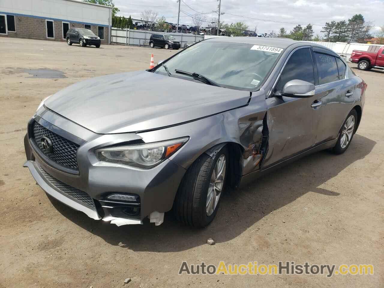 INFINITI Q50 PREMIUM, JN1EV7AP6HM737903