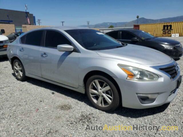 NISSAN ALTIMA 2.5, 1N4AL3AP6DN438447