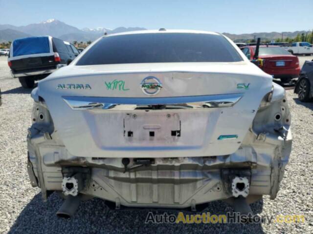 NISSAN ALTIMA 2.5, 1N4AL3AP6DN438447