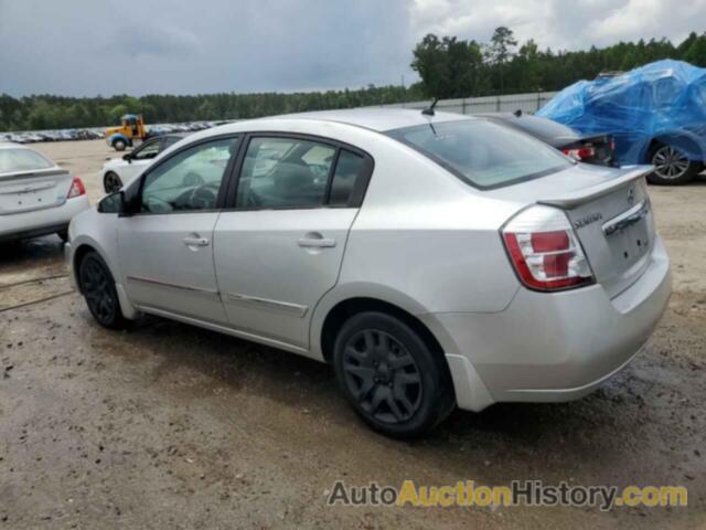 NISSAN SENTRA 2.0, 3N1AB6AP5CL677889