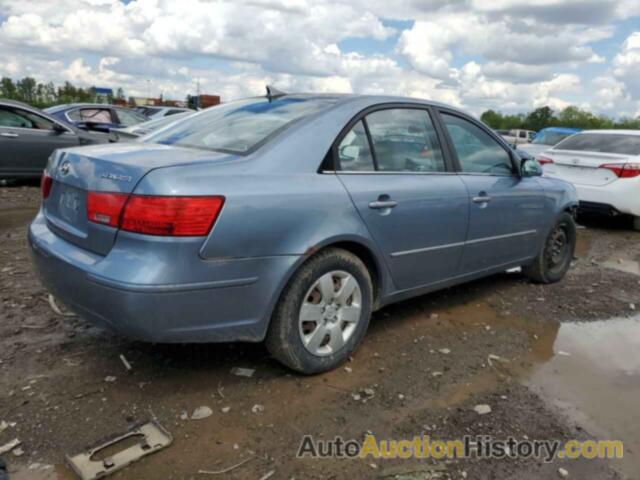 HYUNDAI SONATA GLS, 5NPET46C09H508572