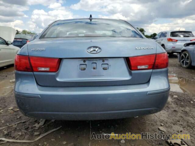 HYUNDAI SONATA GLS, 5NPET46C09H508572