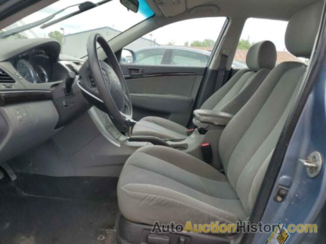 HYUNDAI SONATA GLS, 5NPET46C09H508572