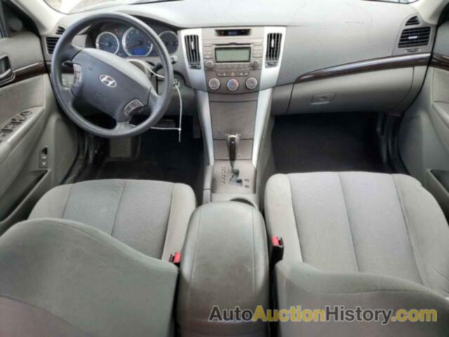 HYUNDAI SONATA GLS, 5NPET46C09H508572