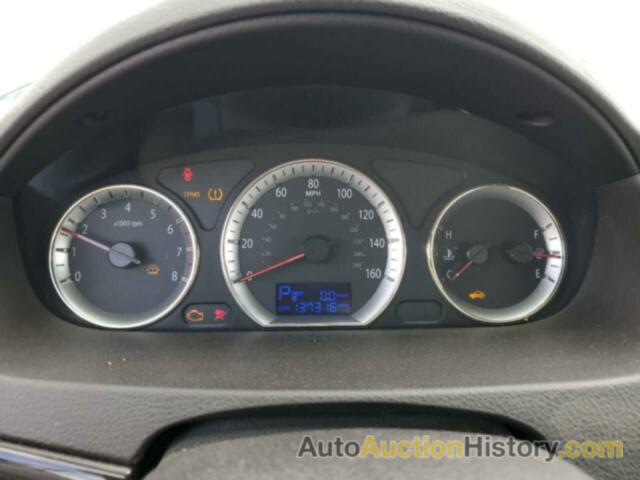 HYUNDAI SONATA GLS, 5NPET46C09H508572