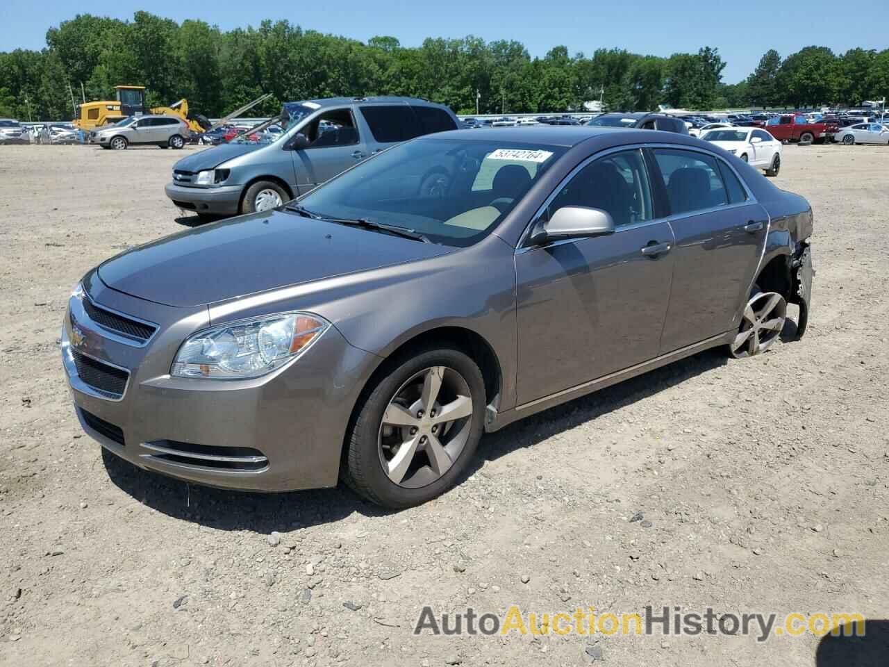 CHEVROLET MALIBU 1LT, 1G1ZC5E11BF331708