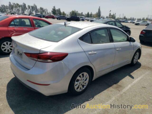 HYUNDAI ELANTRA SE, KMHD74LF1HU085094