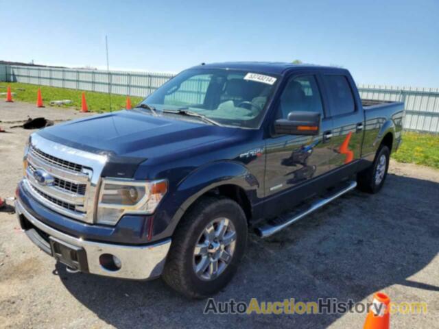 FORD F-150 SUPERCREW, 1FTFW1ET0EFD05777