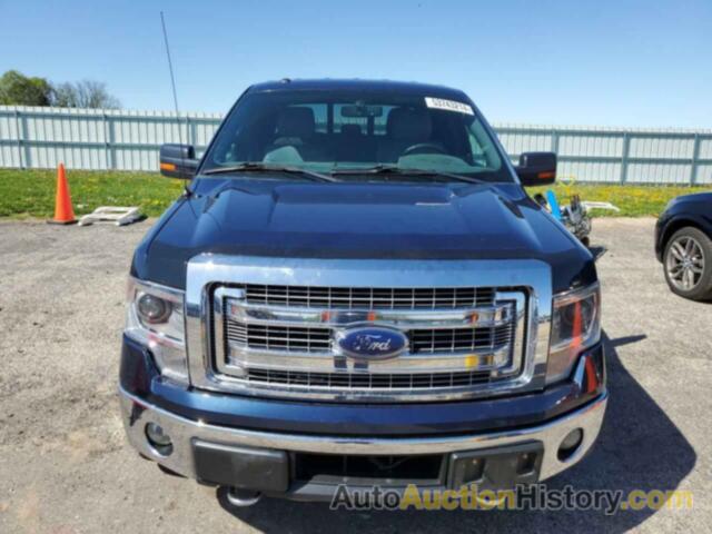 FORD F-150 SUPERCREW, 1FTFW1ET0EFD05777