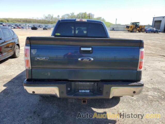 FORD F-150 SUPERCREW, 1FTFW1ET0EFD05777