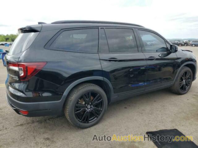 HONDA PILOT BLACK, 5FNYF6H70LB035195