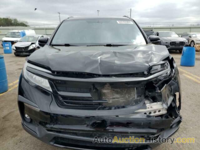 HONDA PILOT BLACK, 5FNYF6H70LB035195