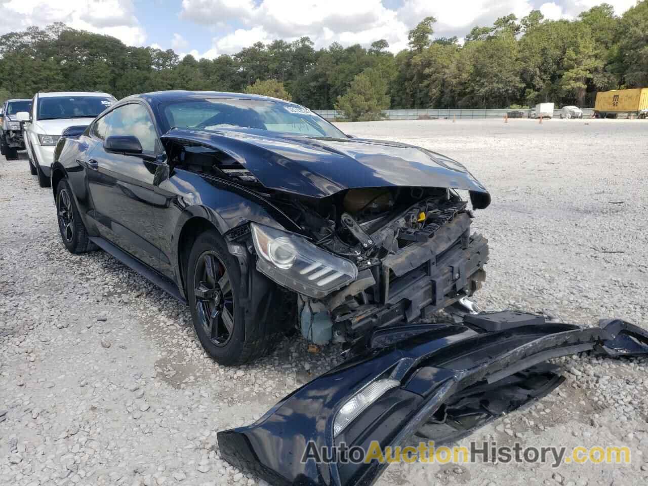 2015 FORD MUSTANG, 1FA6P8TH9F5378373