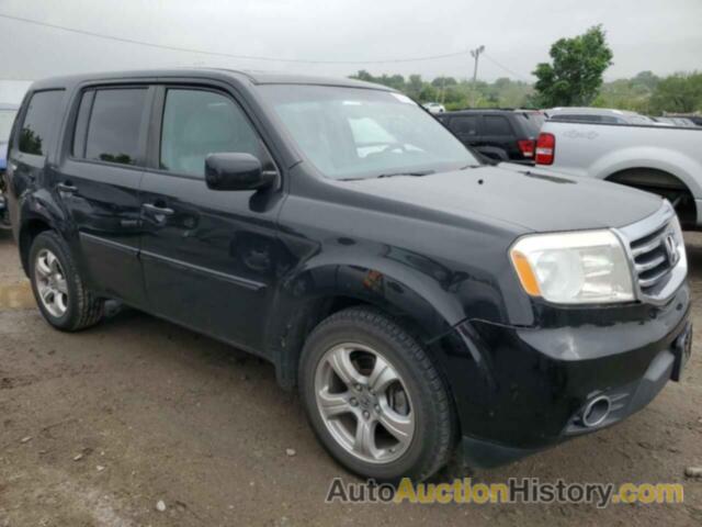 HONDA PILOT EXLN, 5FNYF4H77DB038861