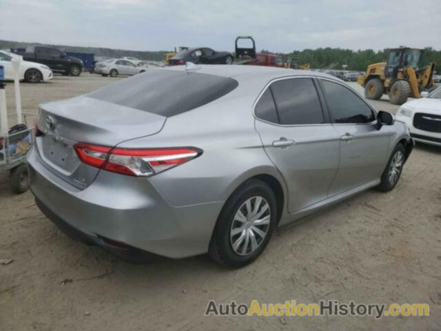 TOYOTA CAMRY LE, 4T1C31AK8LU539551