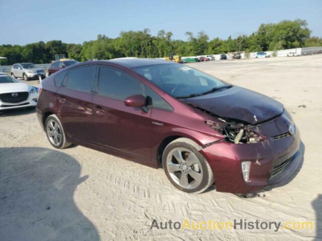 TOYOTA PRIUS, JTDKN3DUXD5583534