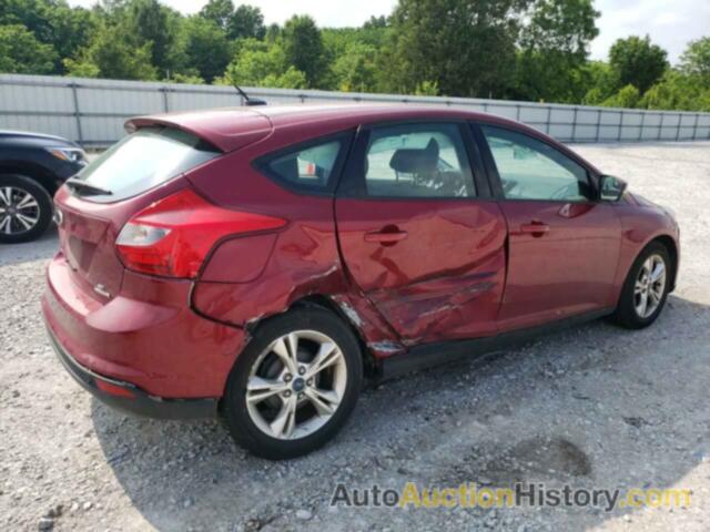 FORD FOCUS SE, 1FADP3K21DL217287