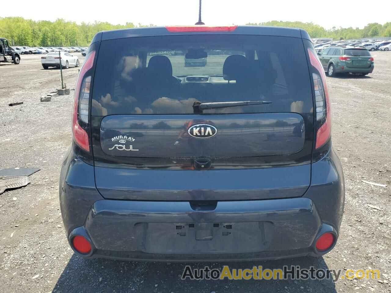 KIA SOUL !, KNDJX3A56E7105300