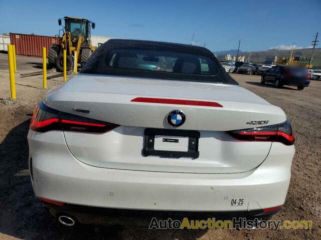 BMW 4 SERIES, WBA43AT01RCR70913