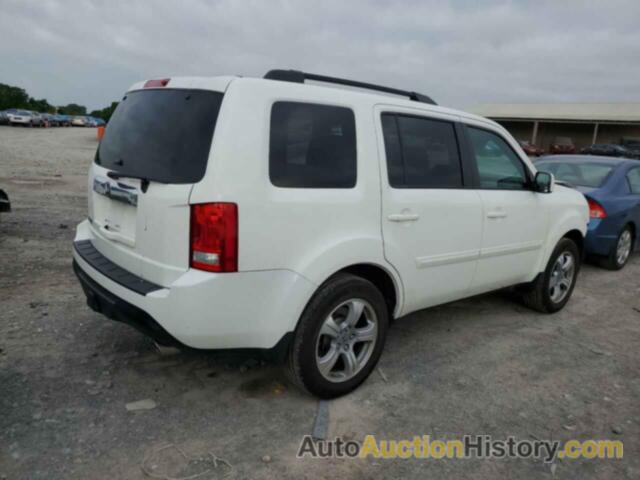 HONDA PILOT EXL, 5FNYF3H50EB027713