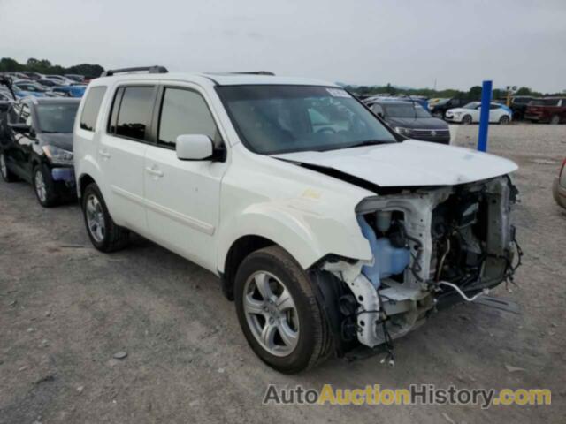 HONDA PILOT EXL, 5FNYF3H50EB027713