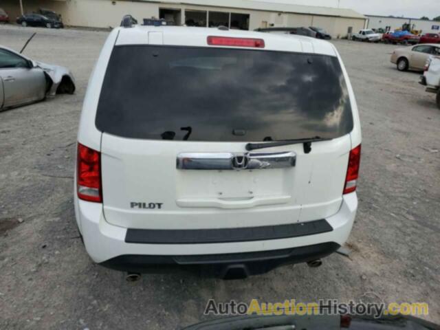 HONDA PILOT EXL, 5FNYF3H50EB027713