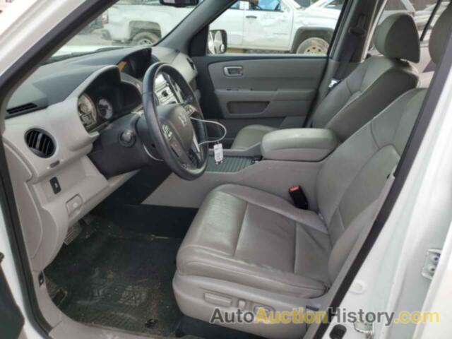 HONDA PILOT EXL, 5FNYF3H50EB027713