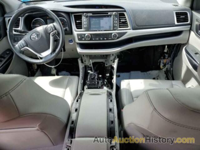 TOYOTA HIGHLANDER HYBRID, 5TDJGRFHXKS057095