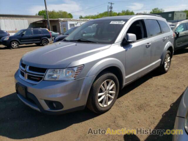 DODGE JOURNEY SXT, 3C4PDDBG4HT608395