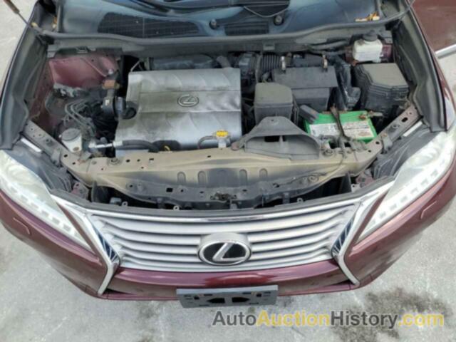 LEXUS RX350 350 BASE, 2T2BK1BA6EC250236