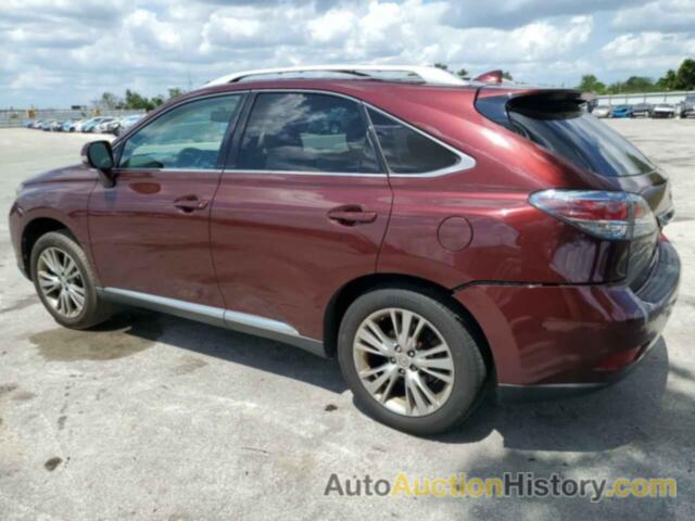 LEXUS RX350 350 BASE, 2T2BK1BA6EC250236