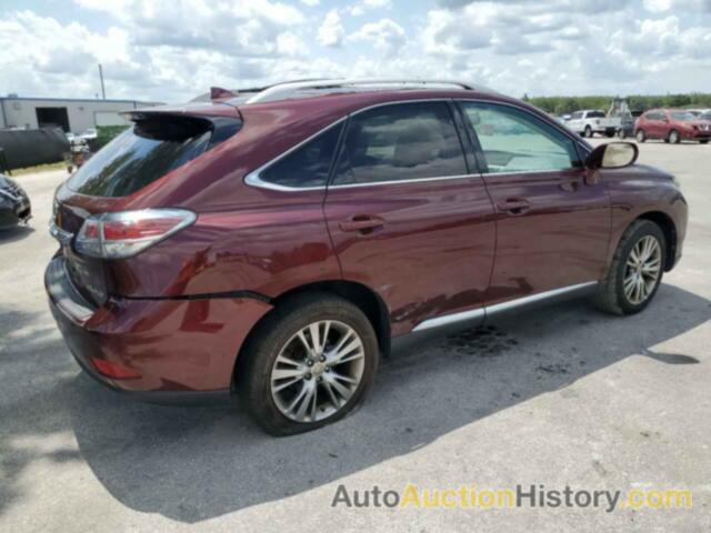 LEXUS RX350 350 BASE, 2T2BK1BA6EC250236