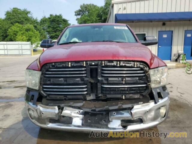 RAM 1500 SLT, 1C6RR6LT5ES211543